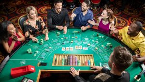 Baccarat – Giải Thích Tất Tần Tật Game Bài Siêu Hot Hit 2025