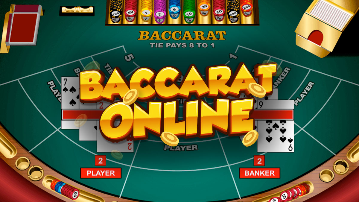 Baccarat – game bài đỉnh cao góp phần vào sự hưng thịnh sảnh casino Win555