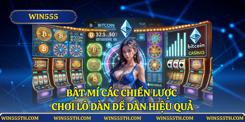 Bật mí các chiến lược chơi lô dàn đề dàn hiệu quả