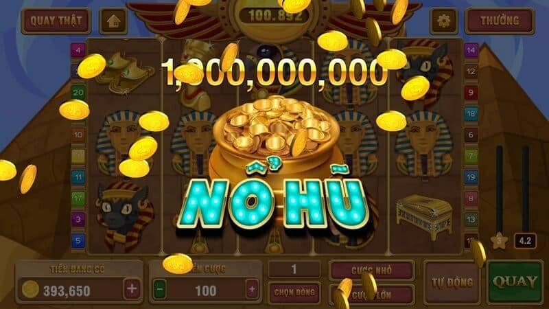 Lý do nên chơi game nổ hũ tại sân chơi Win555