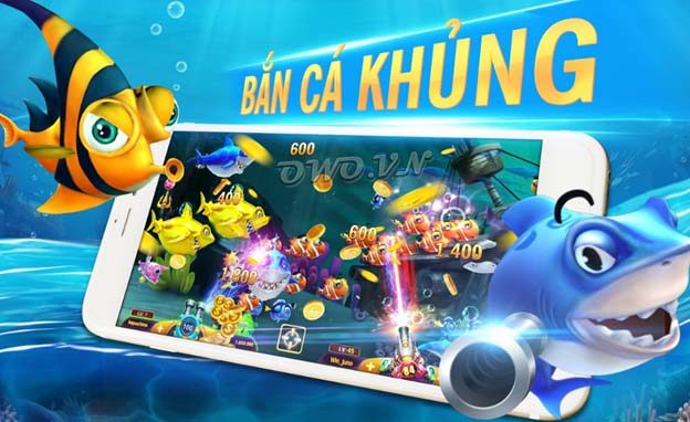 Kinh nghiệm bắn cá giúp tân binh sớm sở hữu tiền thưởng về tài khoản