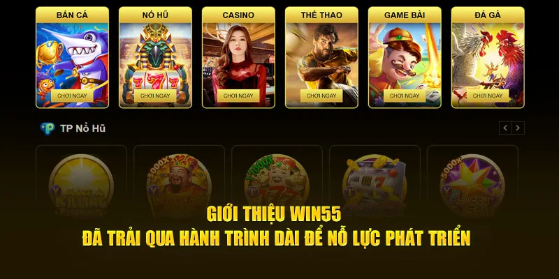 Win555 phủ sóng nhiều quốc gia tại châu Á