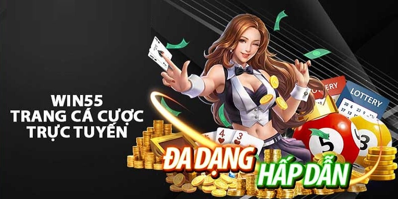 Win555 cung cấp kho game đa dạng